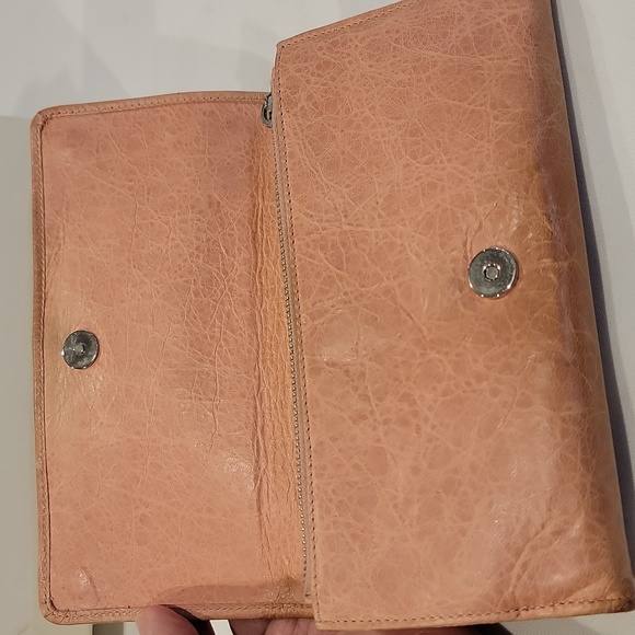 Authentic Balenciaga wallet with box - Picture 5 of 9